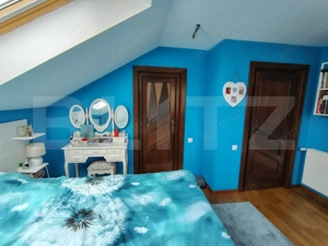 Casă individuală 5 camere, 141 mp, teren 585 mp, în Chinteni - imagine 11
