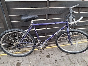 Vand bicicleta