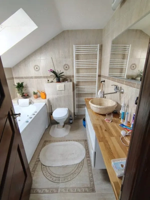 Casă individuală 5 camere, 141 mp, teren 585 mp, în Chinteni - imagine 17