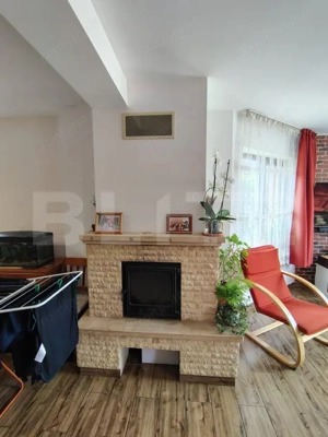 Casă individuală 5 camere, 141 mp, teren 585 mp, în Chinteni - imagine 8