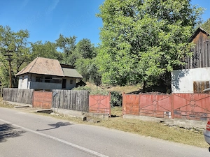 De vanzare CASA (2 corpuri) si teren (curte) - imagine 5
