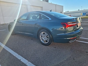Audi A6 2021, distronic, Lane asist - imagine 3
