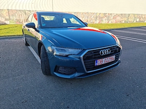Audi A6 2021, distronic, Lane asist - imagine 9