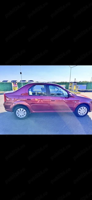 Vând Dacia Logan 98.000 km din 2011 - imagine 3