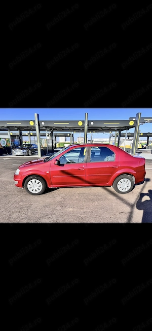 Vând Dacia Logan 98.000 km din 2011 - imagine 4