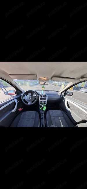 Vând Dacia Logan 98.000 km din 2011 - imagine 9