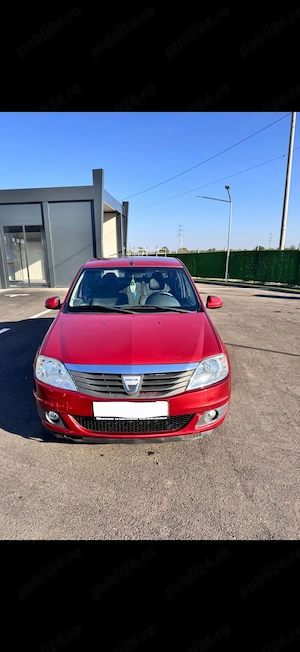 Vând Dacia Logan 98.000 km din 2011
