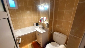 Apartament cu 4 camere decomandat Cetate-Mercur 2 bai 90 mp cu balcon si pivnita - imagine 5