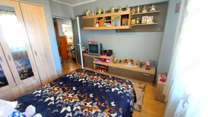 Apartament cu 4 camere decomandat Cetate-Mercur 2 bai 90 mp cu balcon si pivnita - imagine 7