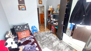 Apartament cu 4 camere decomandat Cetate-Mercur 2 bai 90 mp cu balcon si pivnita - imagine 9