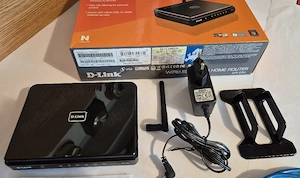 Router D-Link Wireless N150 Home DIR-600 