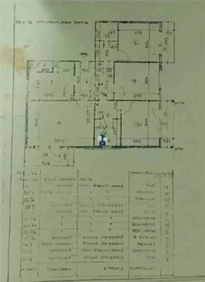 Apartament 4 camere Decomandat Berceni-Almasu Mic