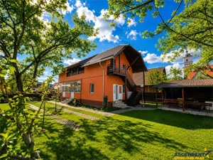 FILM! Vila pe 7 camere: rezidential  turism, in Covasna, Central - imagine 18