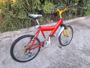 Bicicleta First Bike Pentru copii 6-12 ani 20 inch