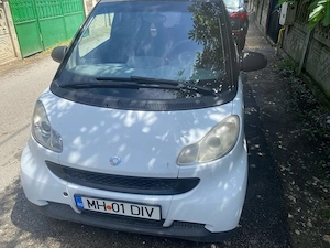 Smart fortwo de vanzare  - imagine 2