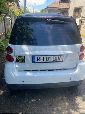 Smart fortwo de vanzare  - imagine 3