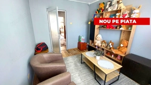 Apartament cu 4 camere decomandat Cetate-Mercur 2 bai 90 mp cu balcon si pivnita