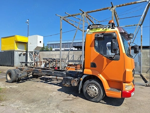 Camion Daf LF 45 2006 220CP FUNCTIONAL doar pentru piese sau dezmembrat. - imagine 2