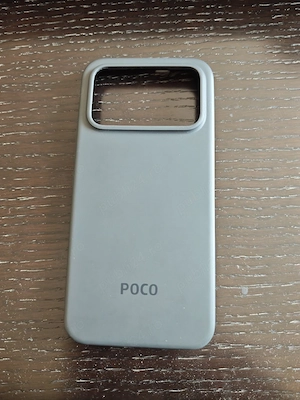 Husa Xiaomi Poco F8 Ultra originală, nouă, nefolosită