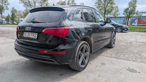 Audi Q5 2.0Tdi 177cp Quattro E5 2012 3x S-Line Interior Piele,  - imagine 2