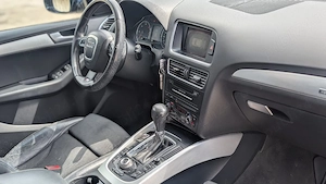 Audi Q5 2.0Tdi 177cp Quattro E5 2012 3x S-Line Interior Piele,  - imagine 3