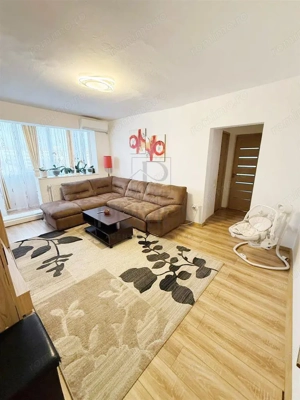 GIROCULUI -3 CAM - RENOVAT -CENTRALA AC -SPATIOS - ETAJ 3