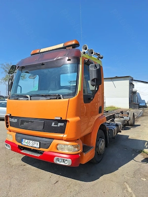 Camion Daf LF 45 2006 220CP FUNCTIONAL doar pentru piese sau dezmembrat. - imagine 3