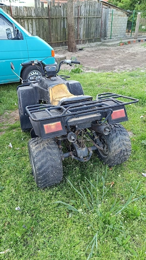 ATV Loncin 250 cc - imagine 5