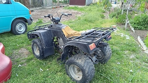 ATV Loncin 250 cc - imagine 3