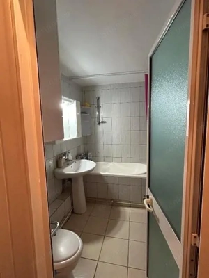 Apartament 2 camere decomandat, bloc reabilitat, etaj 3, 13 Septembrie - imagine 5