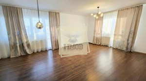 Apartament cu 3 camere, decomandat, 93 mp +29mp (terasa si balcoane)