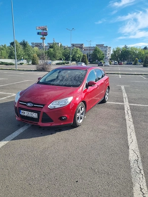 ford focus mk3 2014