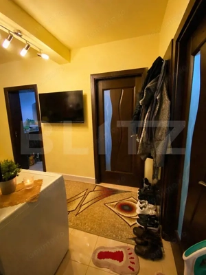 Apartament 3 camere | 60,64 mp | Parter | 2 Parcari | Zona Ispirescu - imagine 9