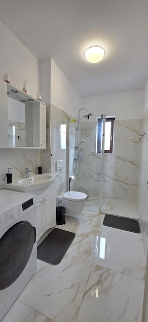 Apartament Superb 1 Camera Decomandat Etaj 1  Centrala Proprie  Terasa  11 MP Zona Chisoda  - imagine 10
