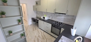 Apartament Superb 1 Camera Decomandat Etaj 1  Centrala Proprie  Terasa  11 MP Zona Chisoda  - imagine 7
