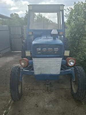 Tractor ford - imagine 2