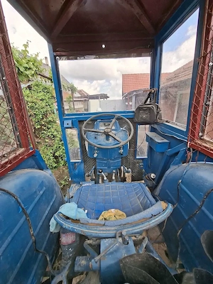 Tractor ford - imagine 4