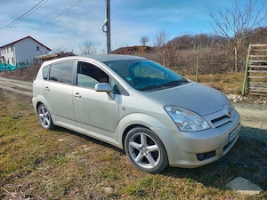 Toyota Corolla Verso