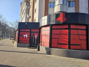 Spatiu comercial ultracentral