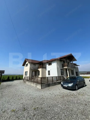 Casă individuala de vânzare, 5 camere, 214 mp, Bistrita