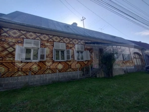 Casa 160mp utili+anexe+teren 67 ari intravilan,10 km distanta de Bistrita
