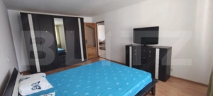 Apartament spațios și luminos, 3 camere, în Năsăud – complet mobilat și renovat - imagine 3
