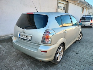 Toyota Corolla Verso - imagine 5
