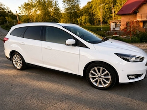 Ford Focus 1.5 TDCi Titanium   2015 - imagine 4