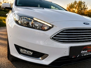 Ford Focus 1.5 TDCi Titanium   2015 - imagine 2