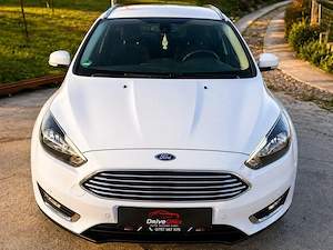 Ford Focus 1.5 TDCi Titanium   2015