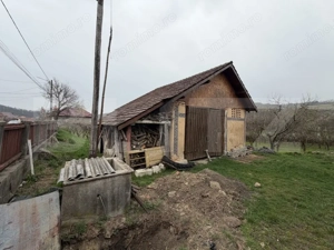 Casă cu 2 camere și un teren de 1000 mp - imagine 9