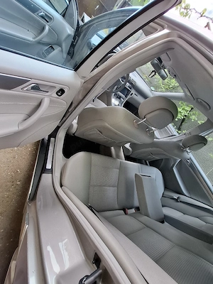 Mercedes c180 kompressor 143hp 2005 avariat - imagine 3