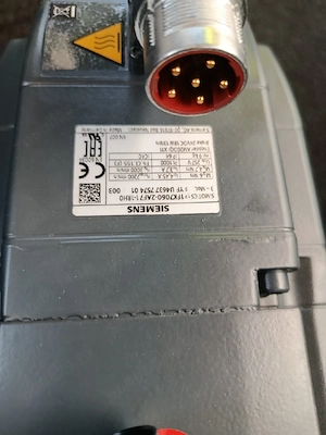 Servomotor Sincron SIEMENS 