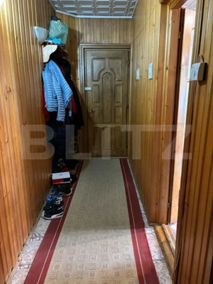 Apartament 2 camere decomandat | Burdujeni | Etaj 3 | Centrală termică  - imagine 5